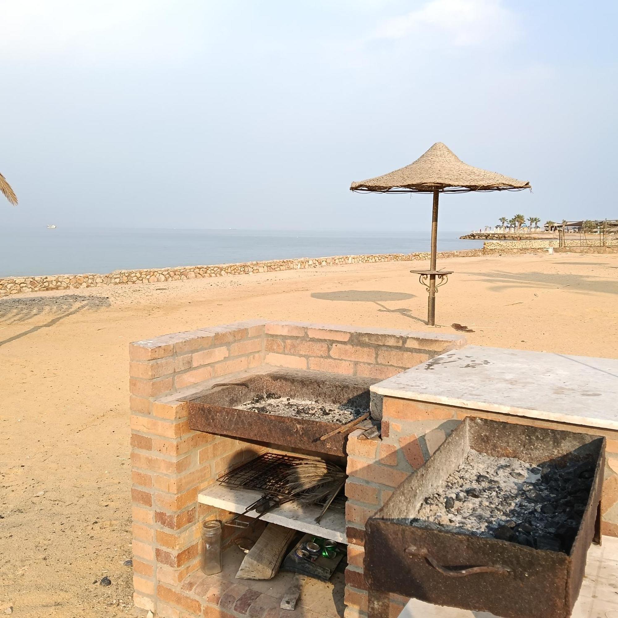 Duplex Villa Ain Sukhna Exteriör bild