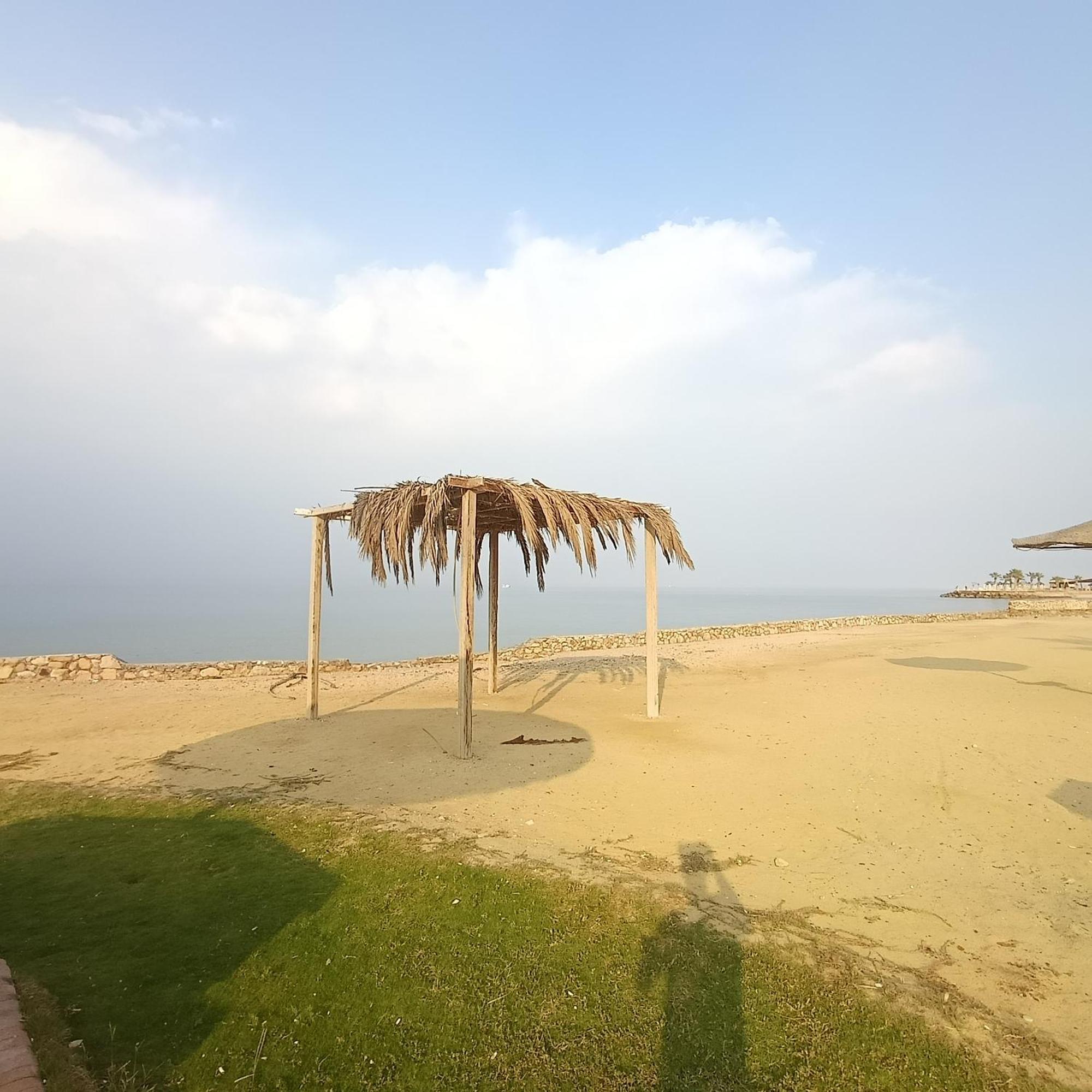 Duplex Villa Ain Sukhna Exteriör bild