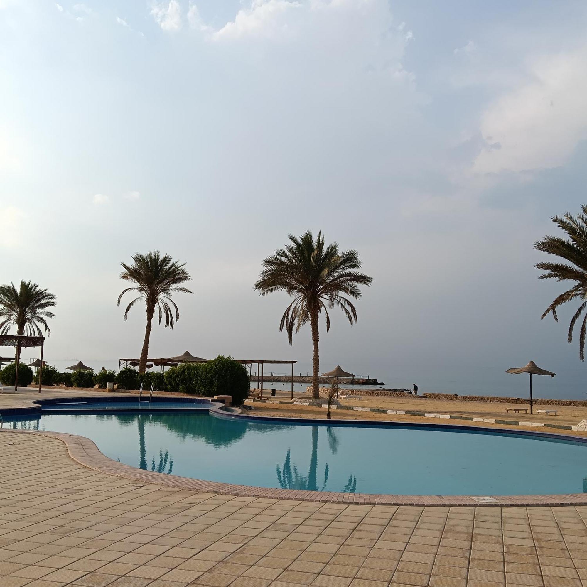 Duplex Villa Ain Sukhna Exteriör bild