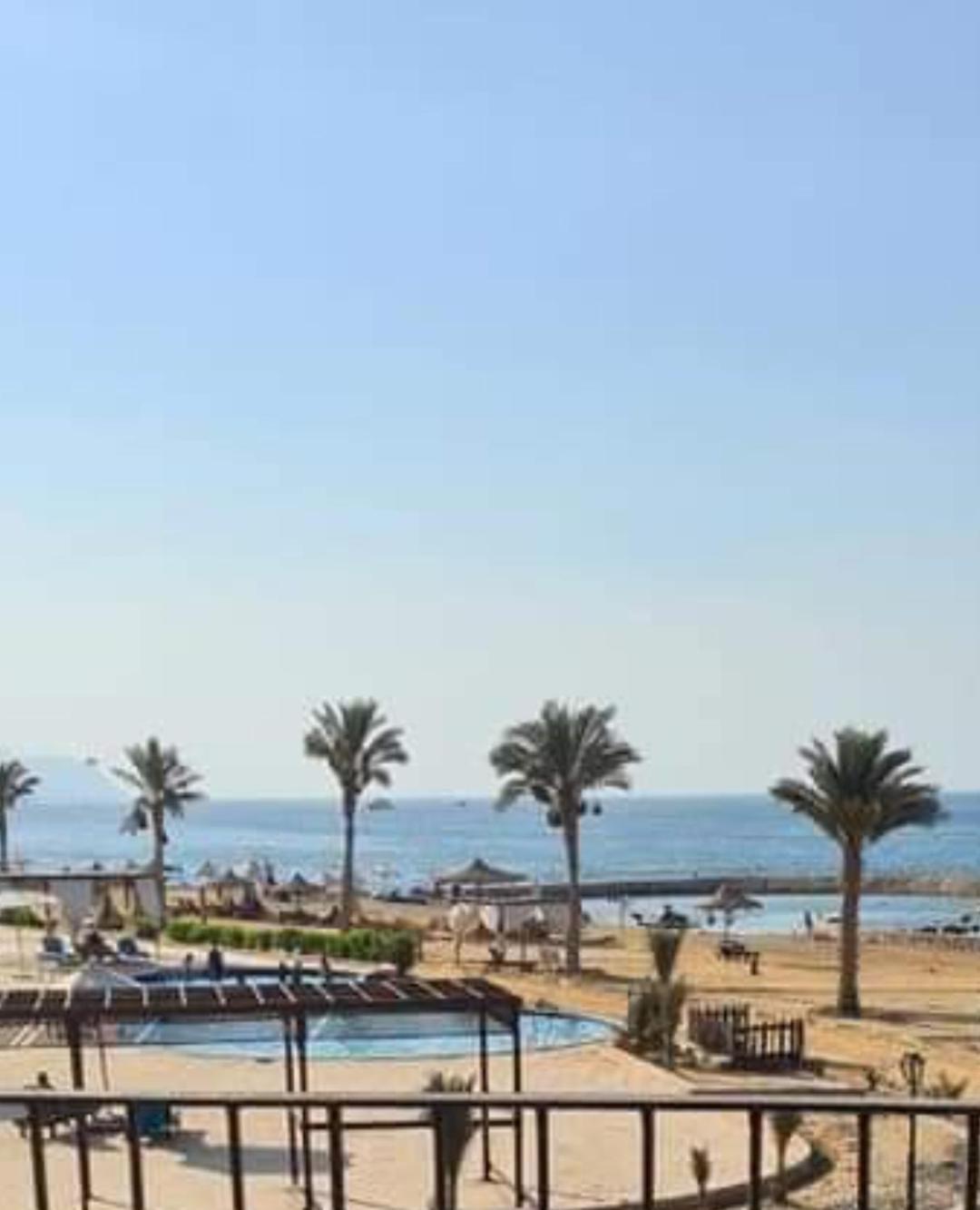 Duplex Villa Ain Sukhna Exteriör bild