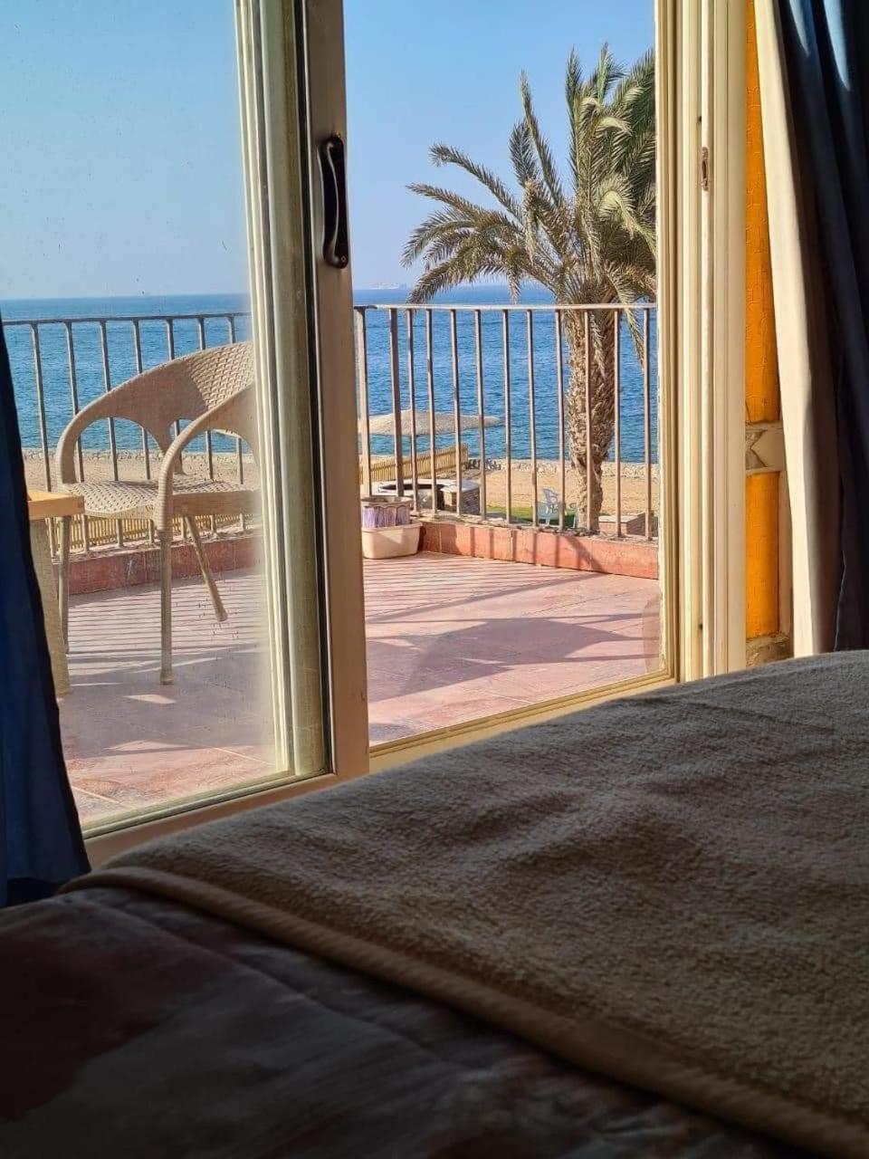 Duplex Villa Ain Sukhna Exteriör bild