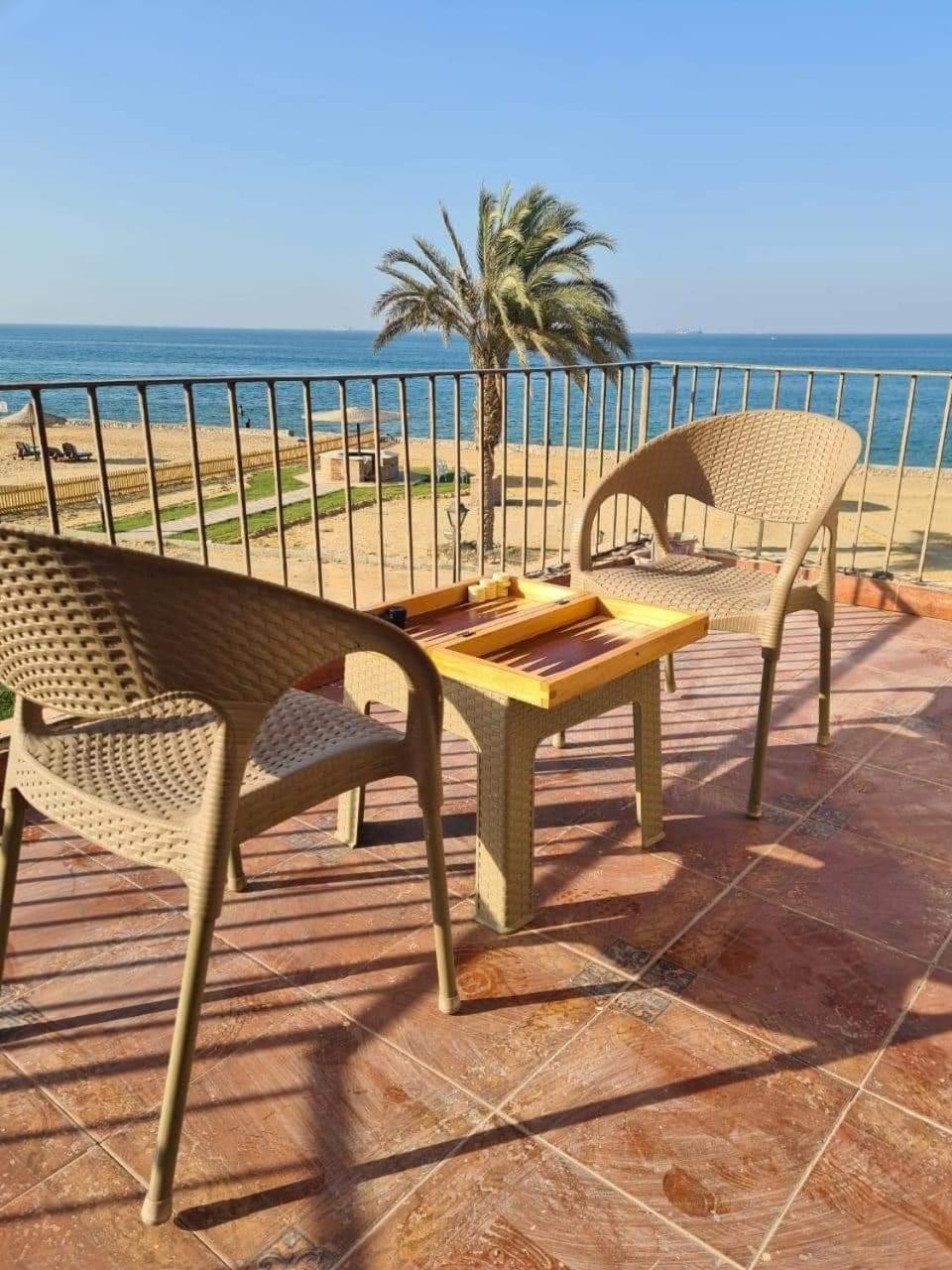 Duplex Villa Ain Sukhna Exteriör bild
