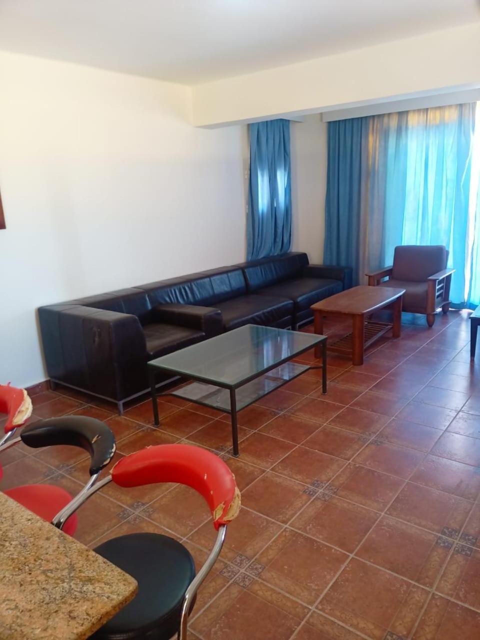 Duplex Villa Ain Sukhna Exteriör bild