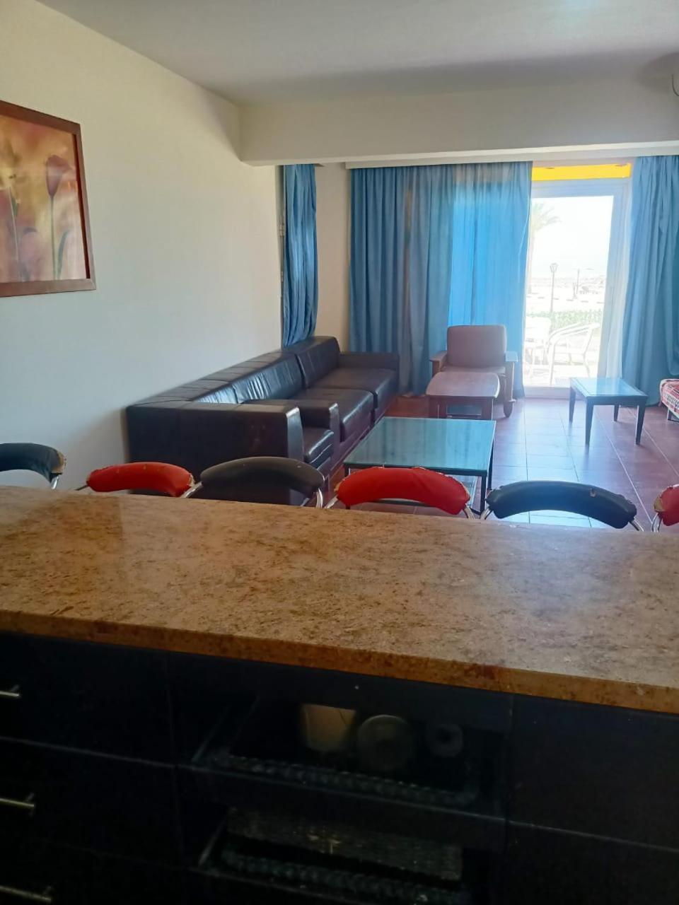 Duplex Villa Ain Sukhna Exteriör bild