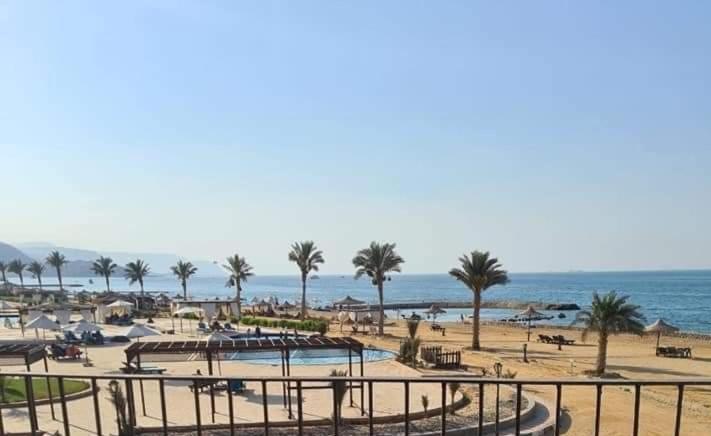 Duplex Villa Ain Sukhna Exteriör bild