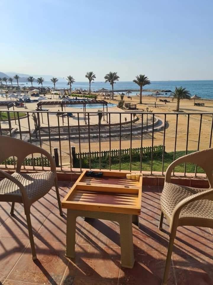 Duplex Villa Ain Sukhna Exteriör bild