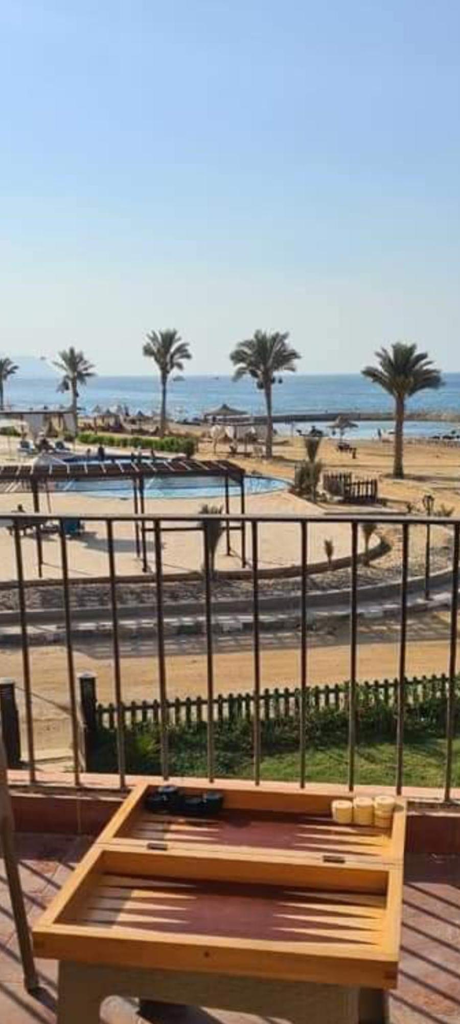 Duplex Villa Ain Sukhna Exteriör bild