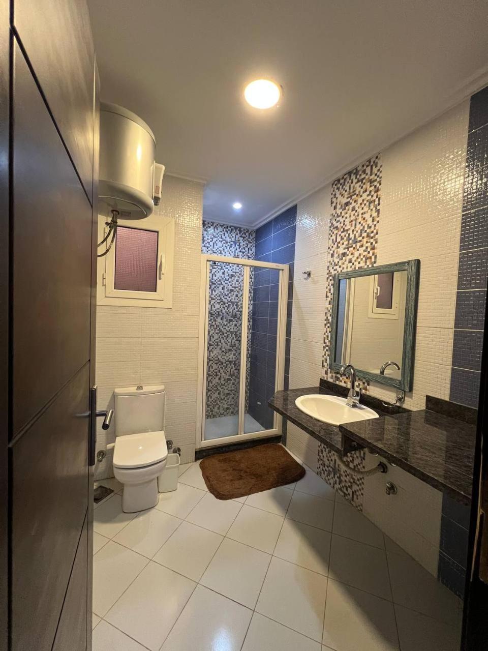 Duplex Villa Ain Sukhna Exteriör bild