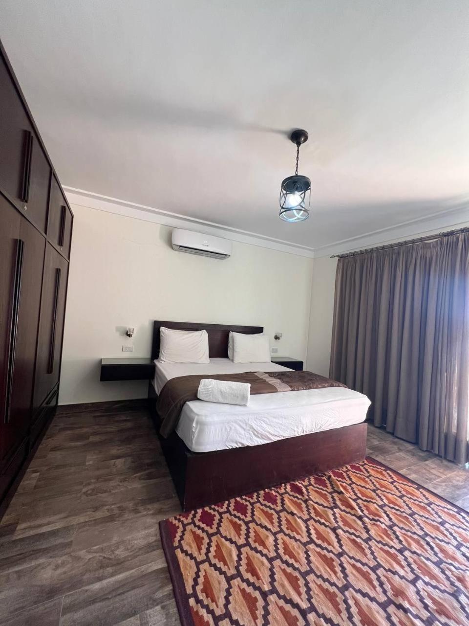 Duplex Villa Ain Sukhna Exteriör bild
