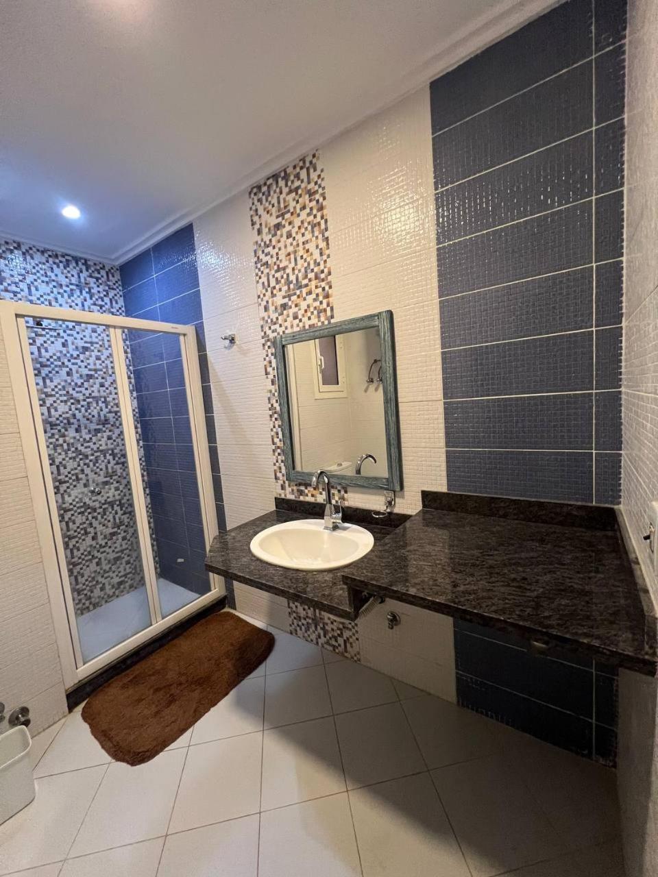 Duplex Villa Ain Sukhna Exteriör bild