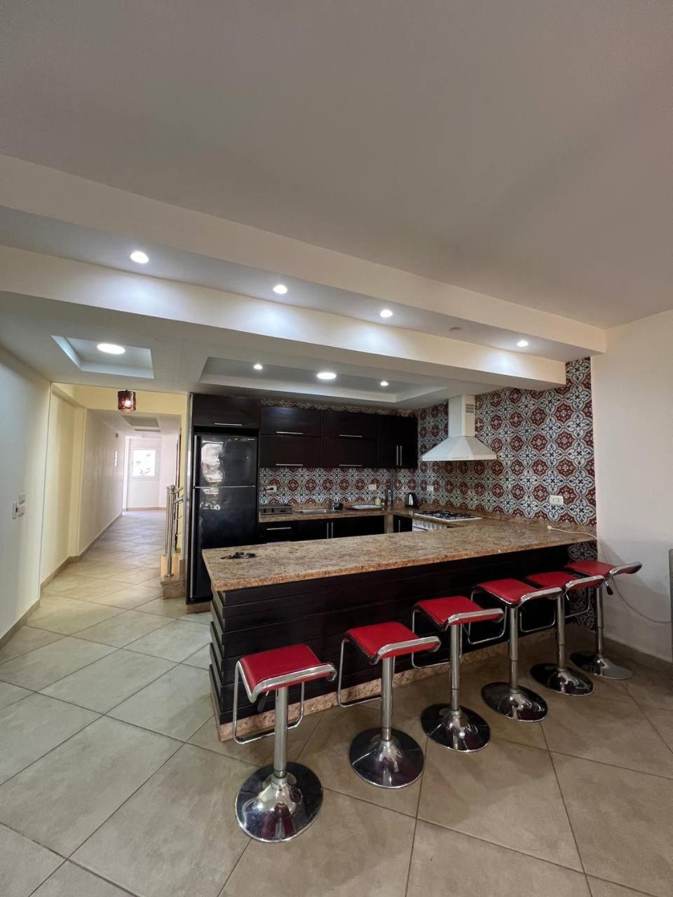 Duplex Villa Ain Sukhna Exteriör bild