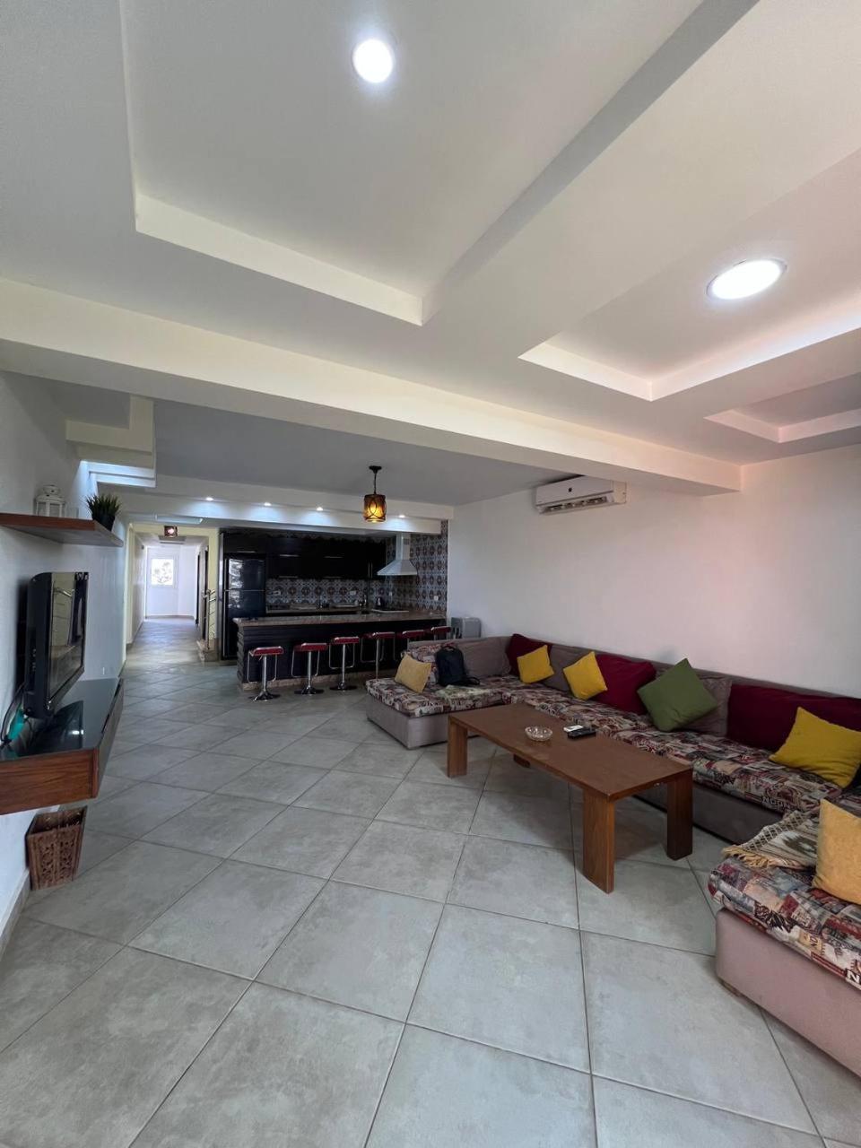 Duplex Villa Ain Sukhna Exteriör bild