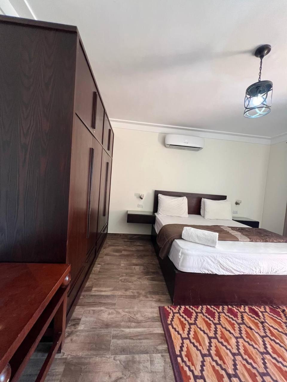 Duplex Villa Ain Sukhna Exteriör bild
