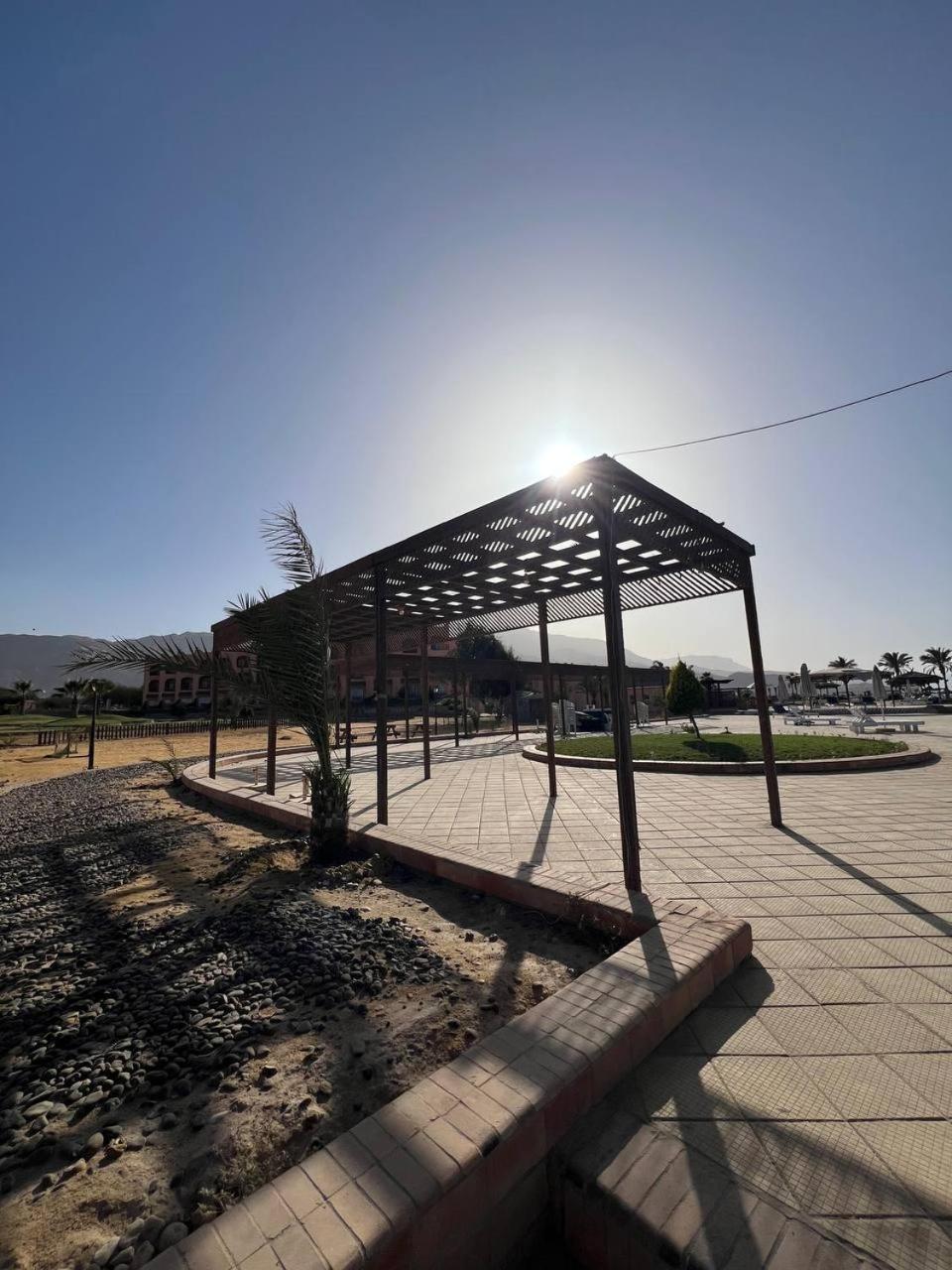 Duplex Villa Ain Sukhna Exteriör bild