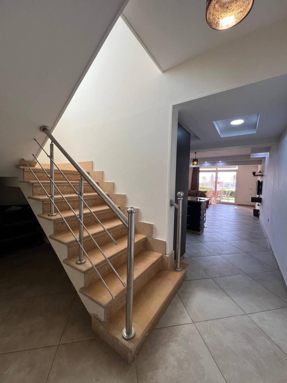 Duplex Villa Ain Sukhna Exteriör bild