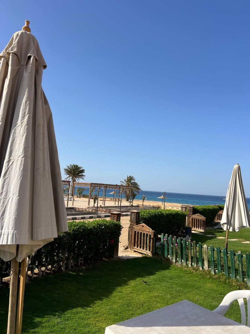 Duplex Villa Ain Sukhna Exteriör bild