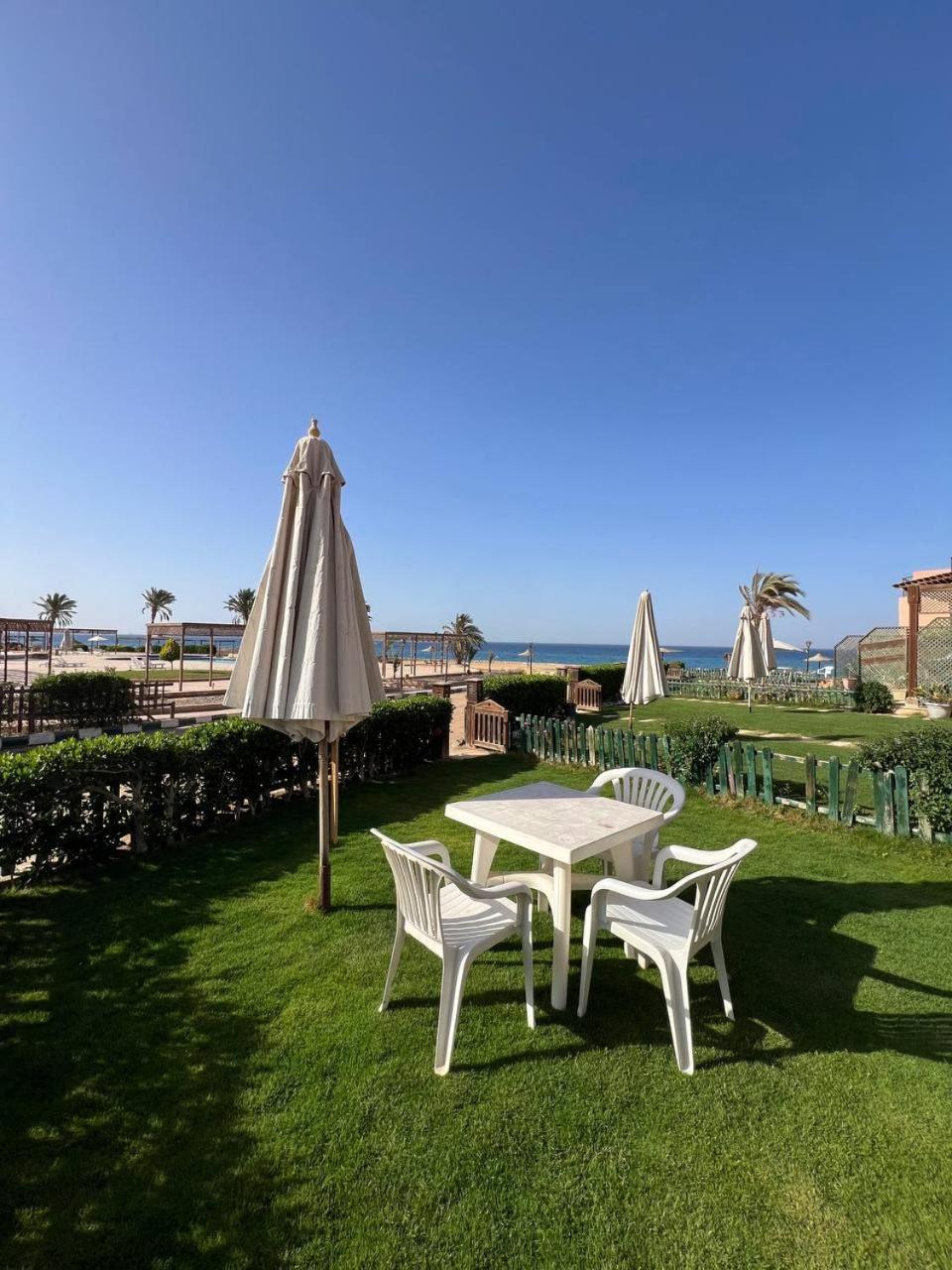 Duplex Villa Ain Sukhna Exteriör bild