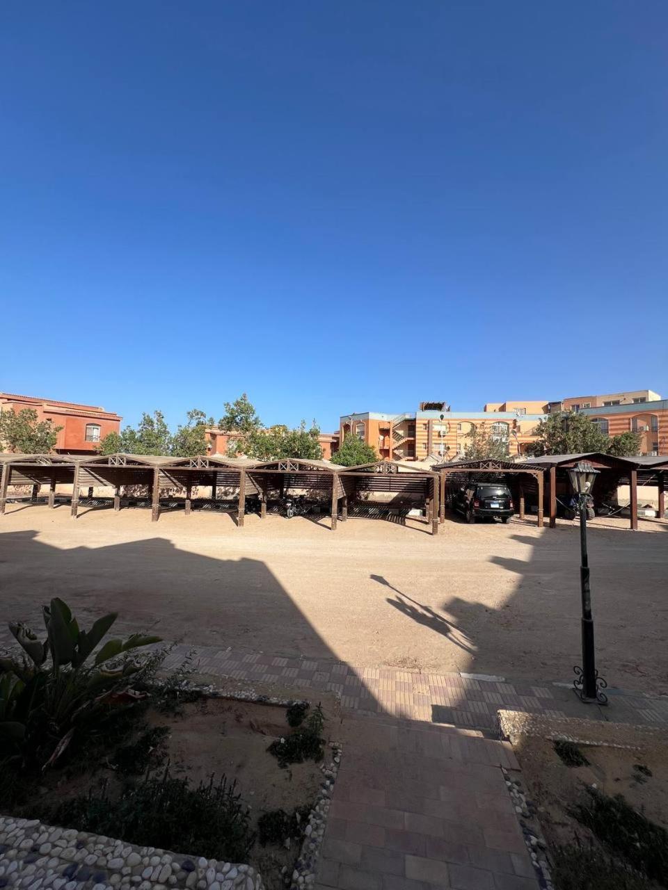 Duplex Villa Ain Sukhna Exteriör bild