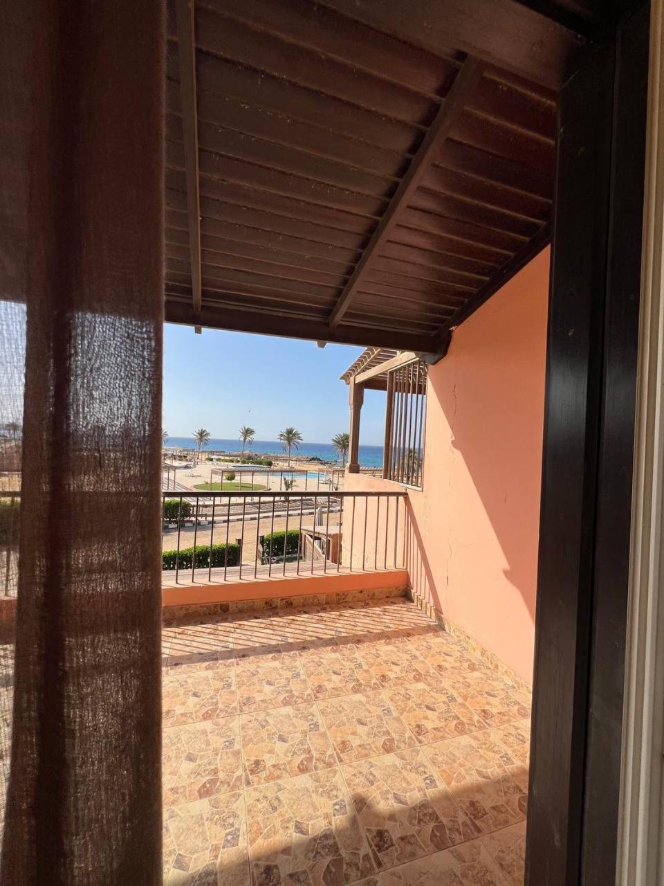 Duplex Villa Ain Sukhna Exteriör bild