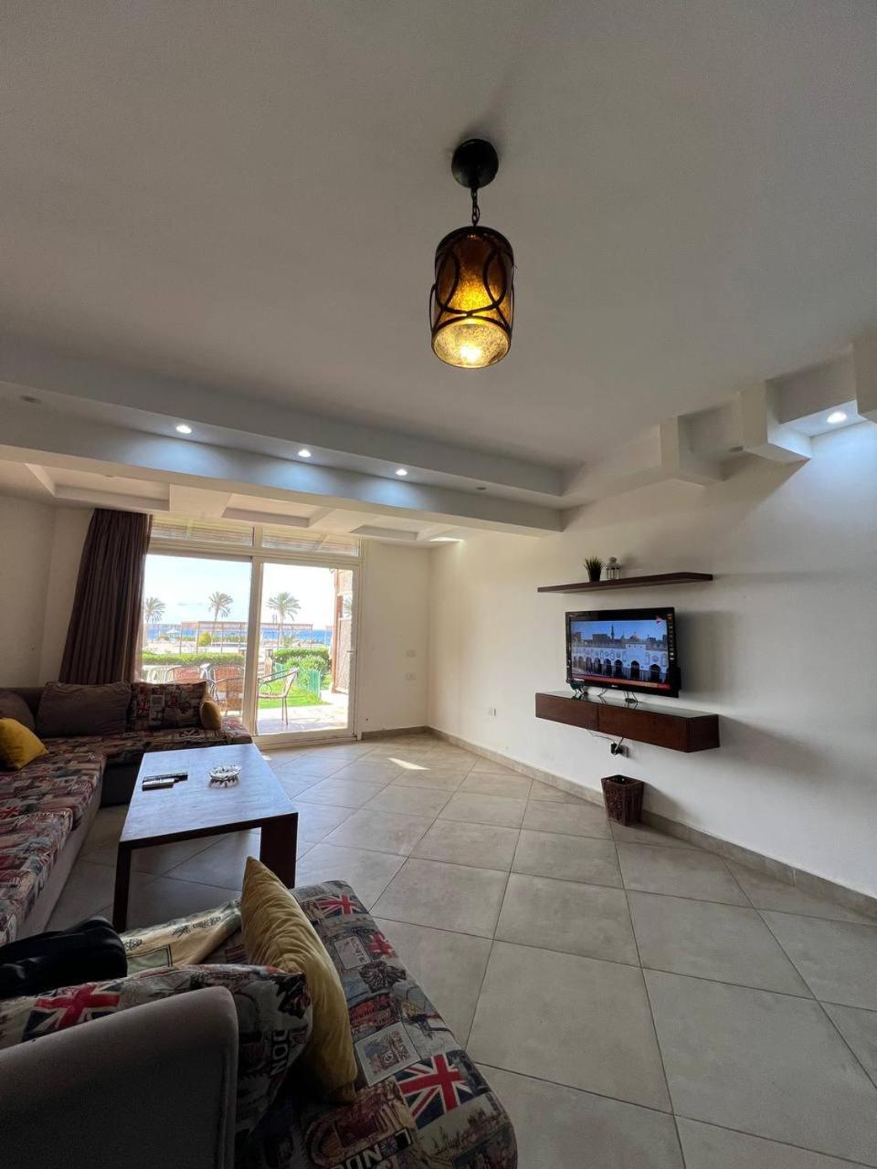 Duplex Villa Ain Sukhna Exteriör bild