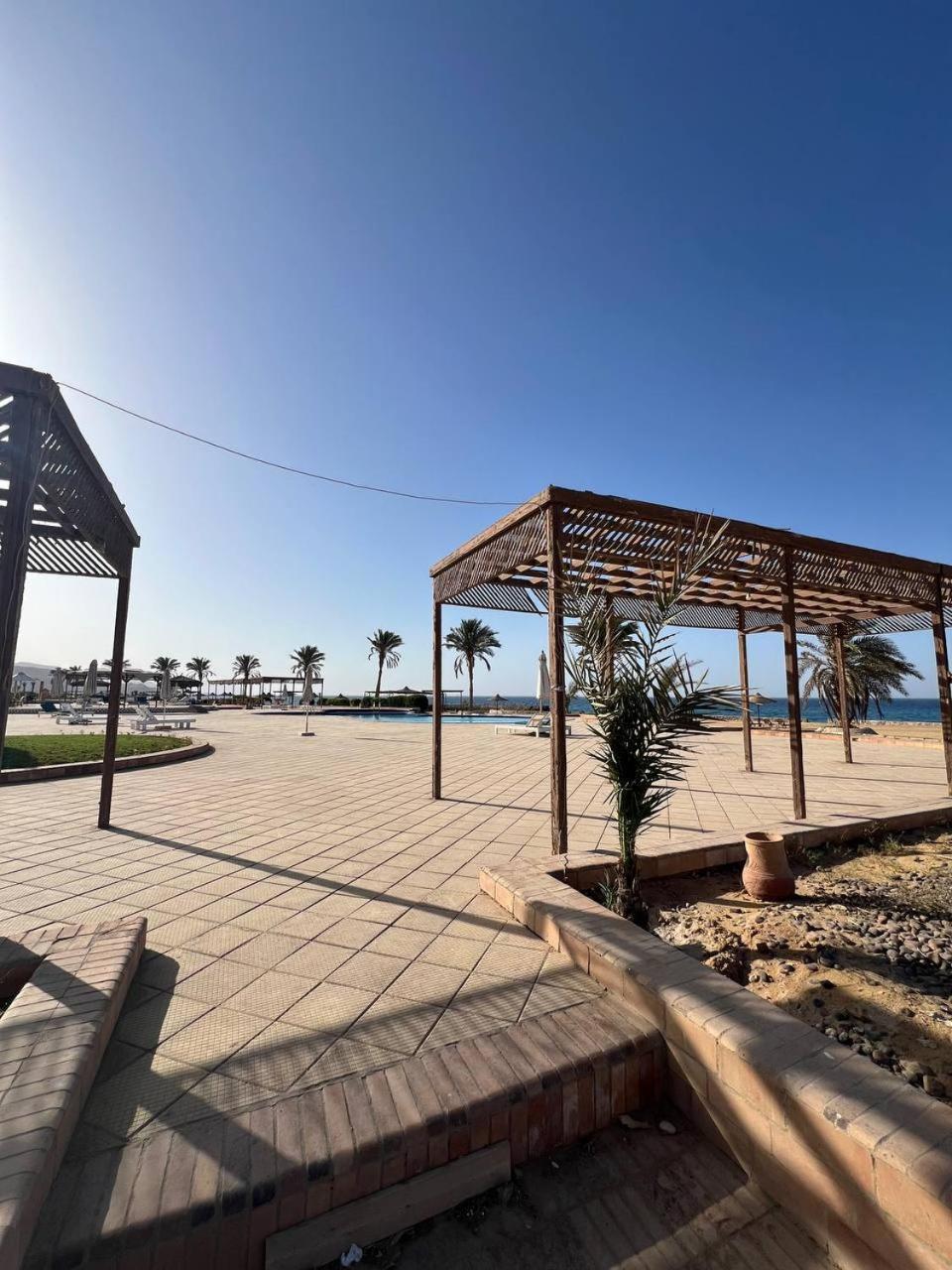 Duplex Villa Ain Sukhna Exteriör bild