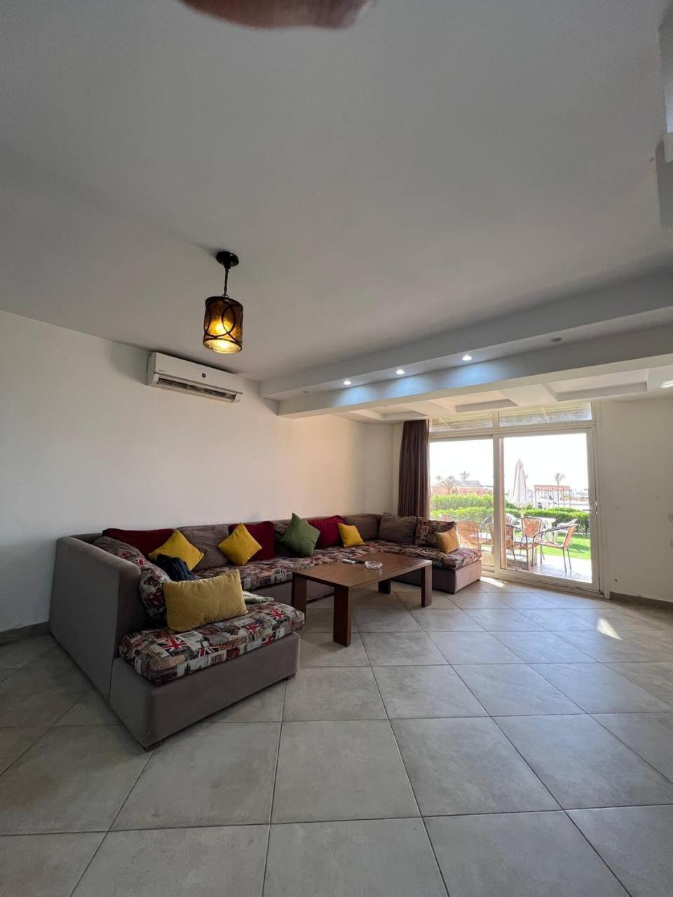 Duplex Villa Ain Sukhna Exteriör bild