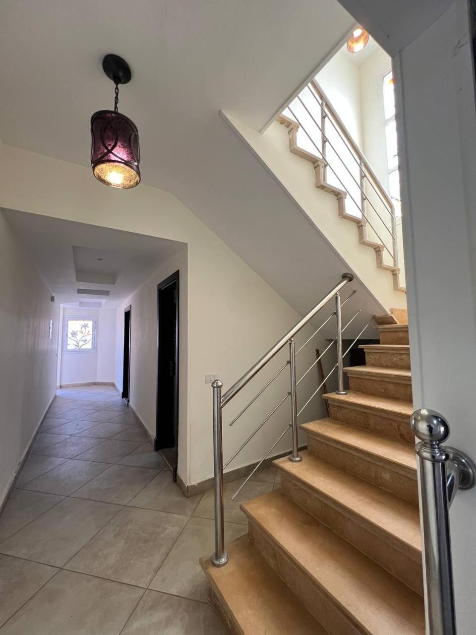 Duplex Villa Ain Sukhna Exteriör bild