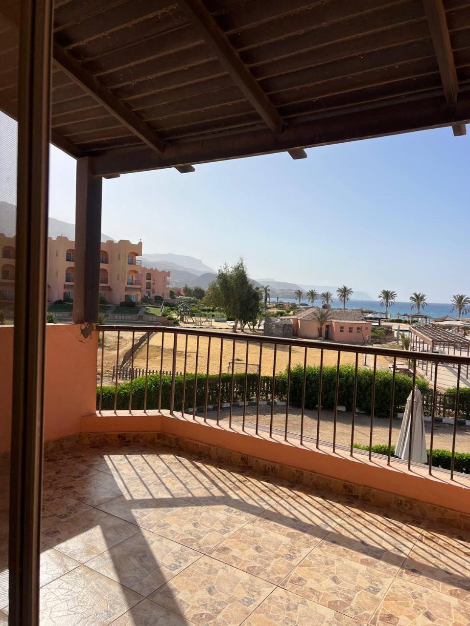 Duplex Villa Ain Sukhna Exteriör bild