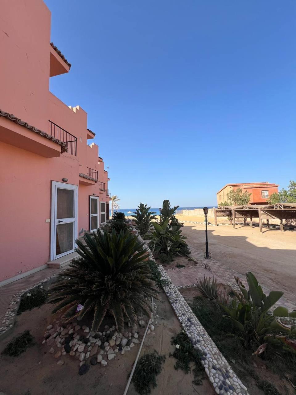 Duplex Villa Ain Sukhna Exteriör bild