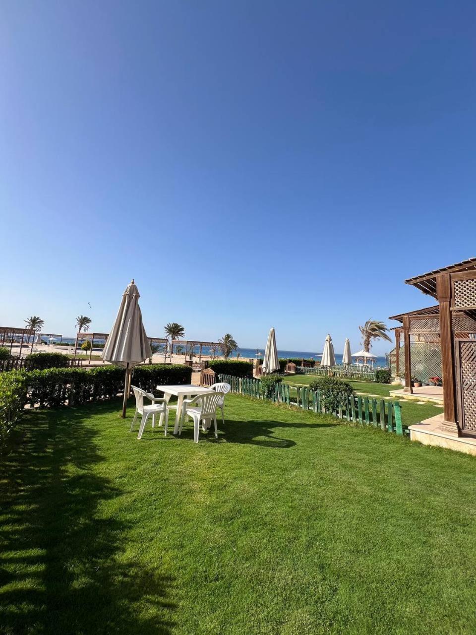 Duplex Villa Ain Sukhna Exteriör bild