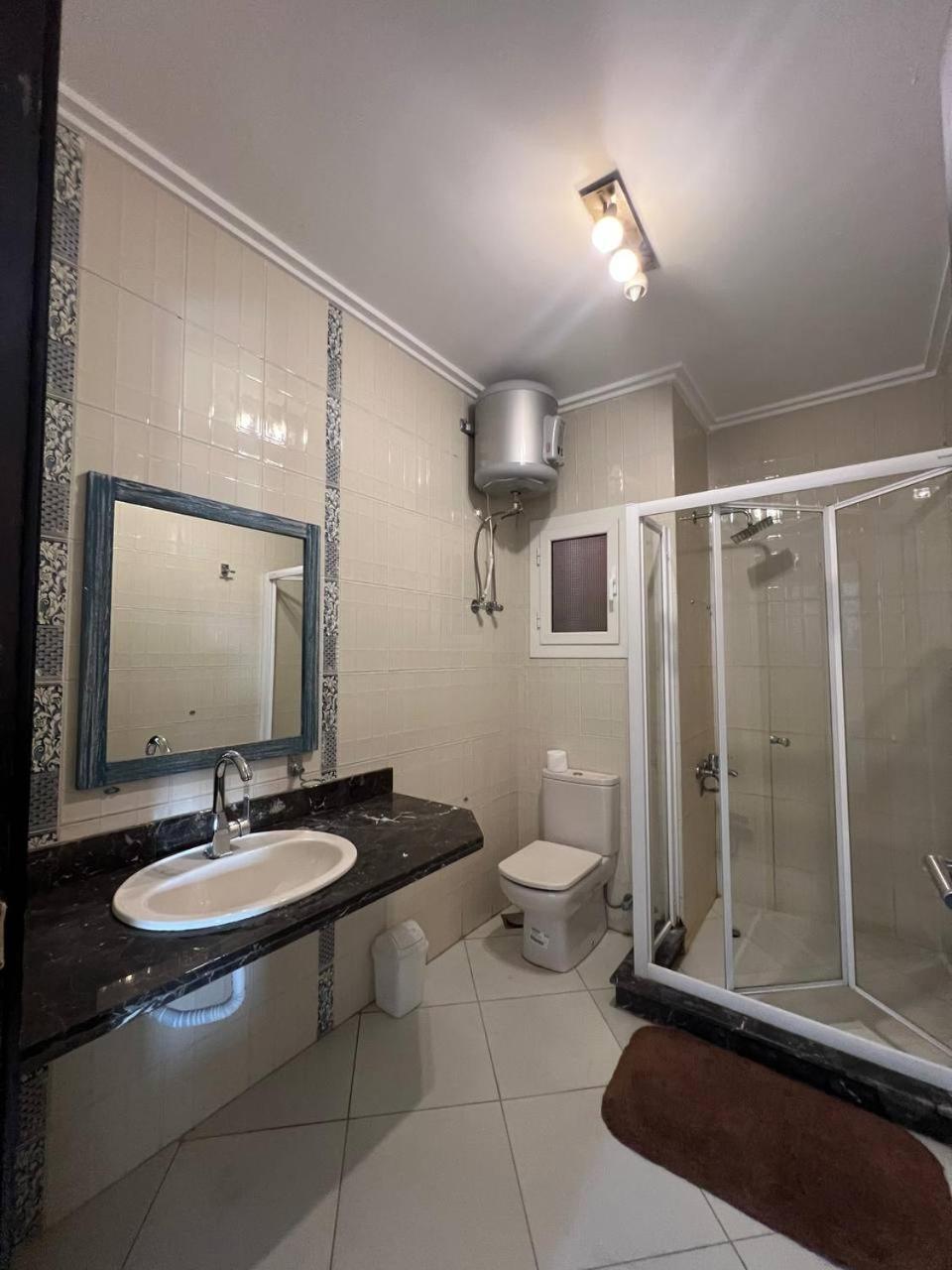 Duplex Villa Ain Sukhna Exteriör bild