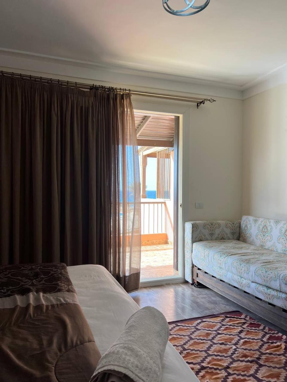 Duplex Villa Ain Sukhna Exteriör bild