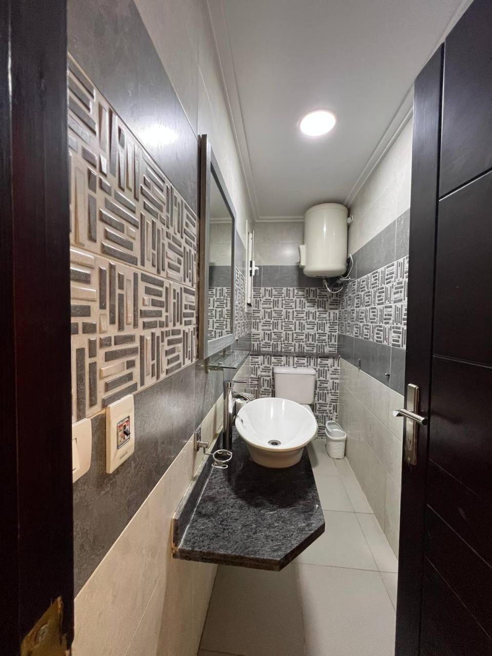 Duplex Villa Ain Sukhna Exteriör bild
