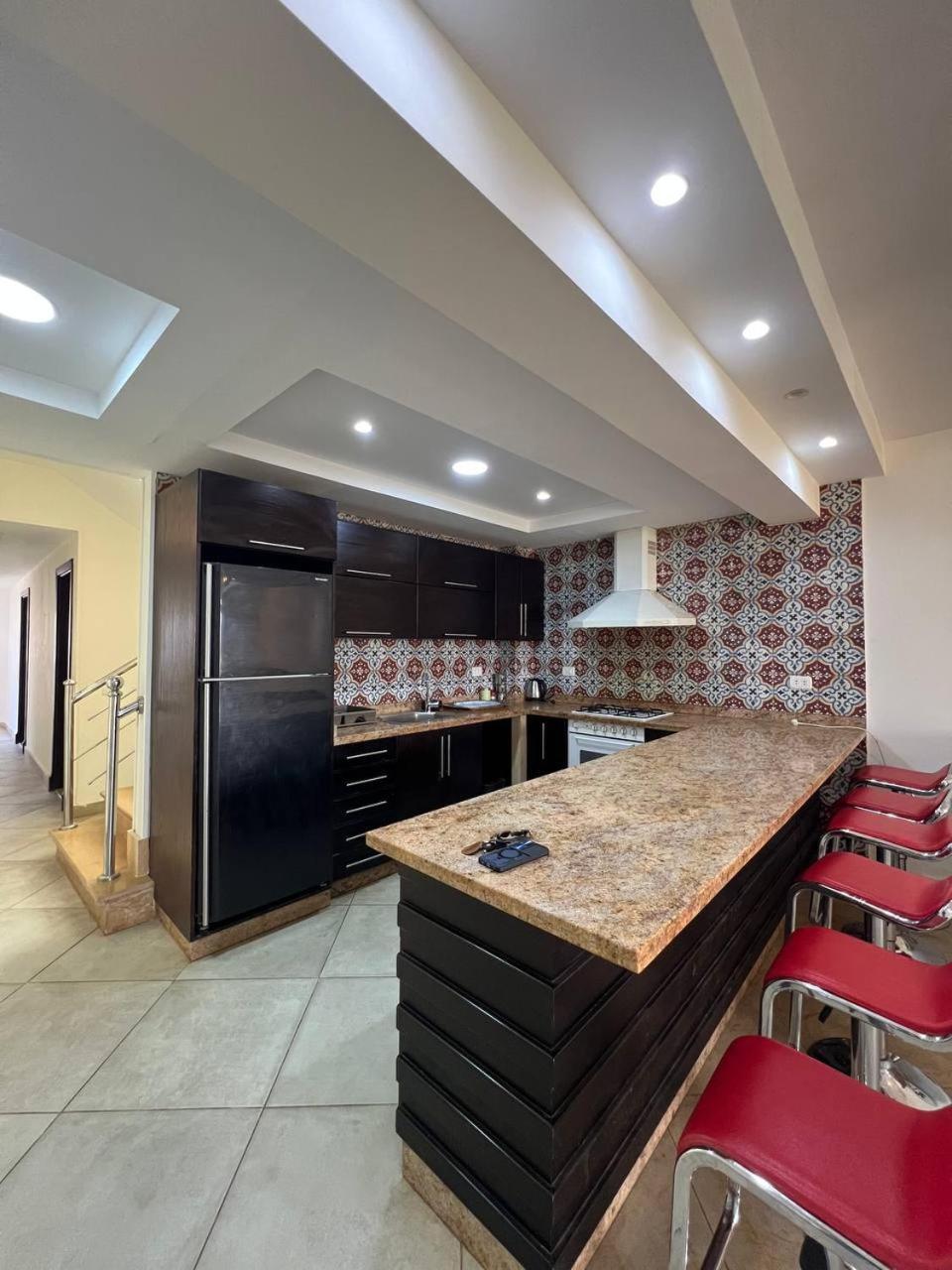 Duplex Villa Ain Sukhna Exteriör bild