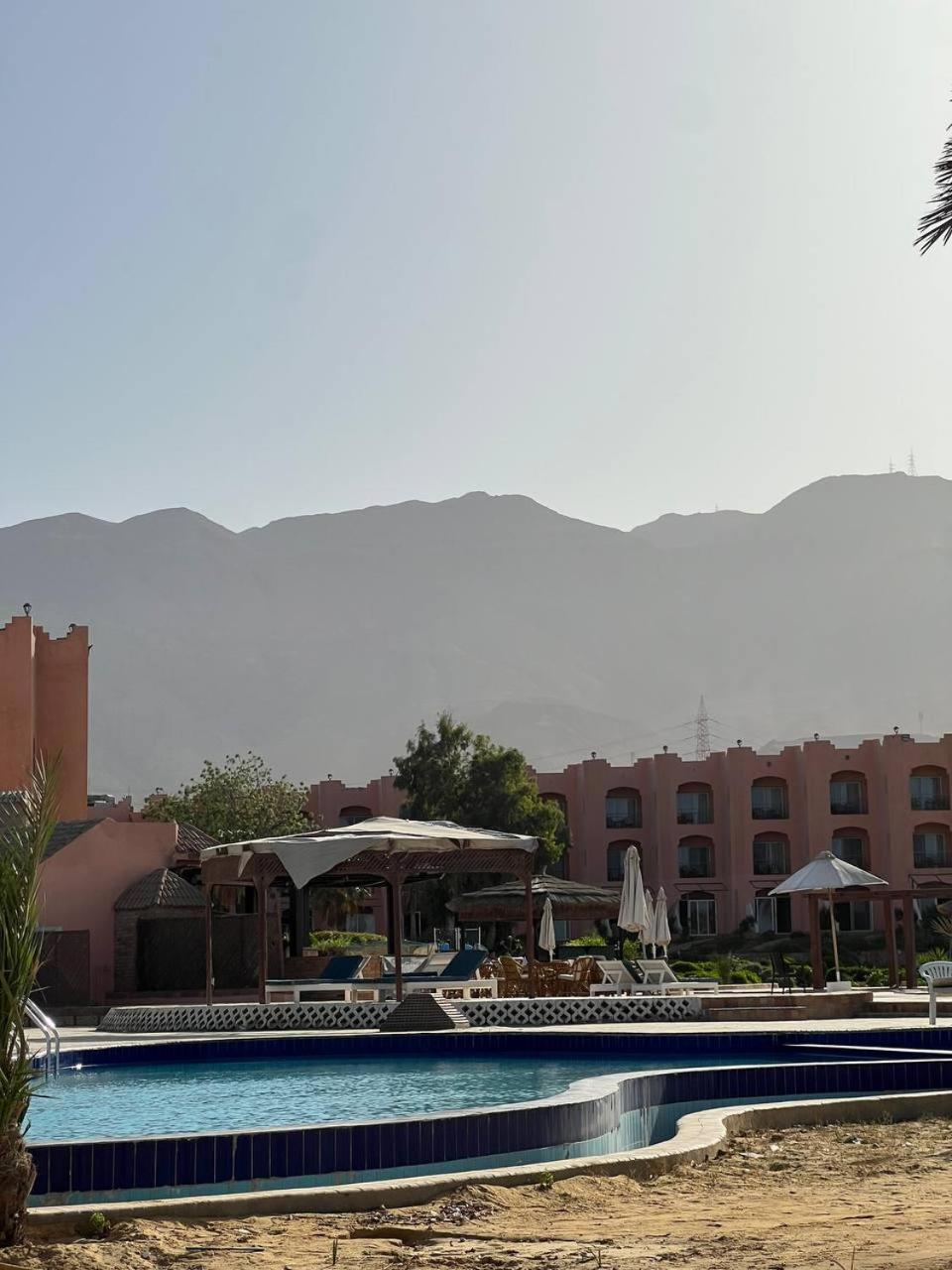 Duplex Villa Ain Sukhna Exteriör bild