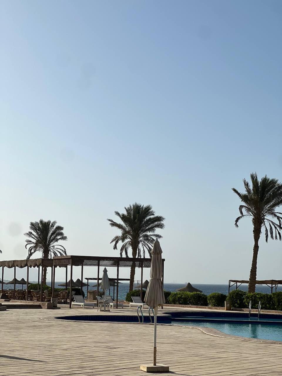 Duplex Villa Ain Sukhna Exteriör bild