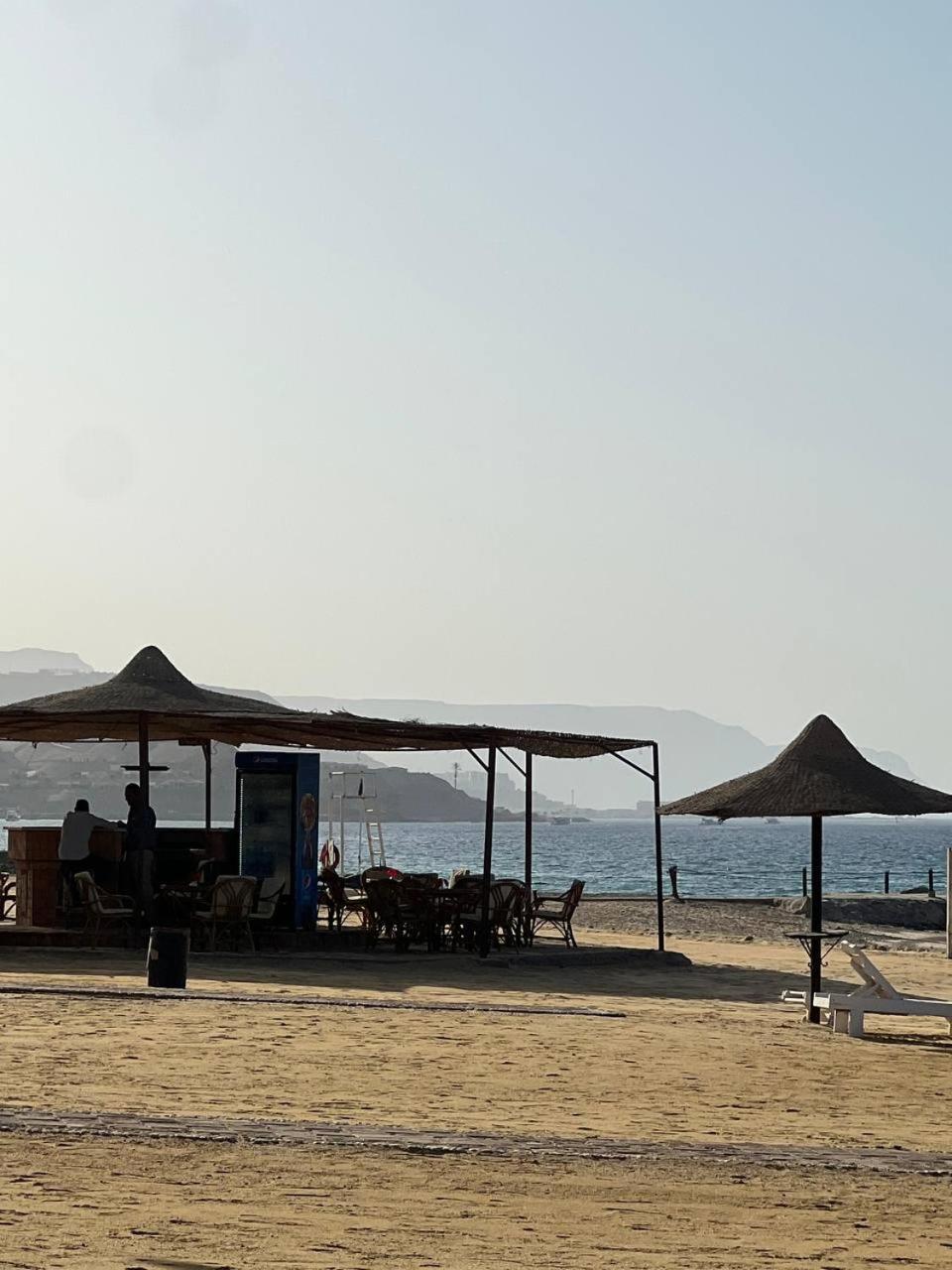 Duplex Villa Ain Sukhna Exteriör bild