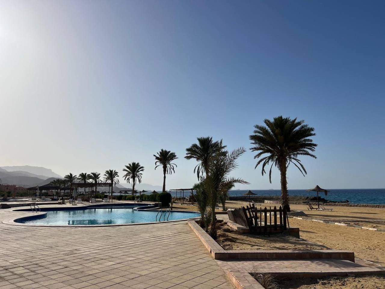 Duplex Villa Ain Sukhna Exteriör bild
