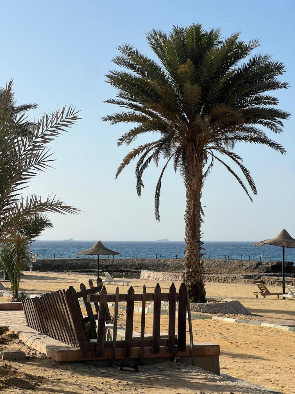 Duplex Villa Ain Sukhna Exteriör bild