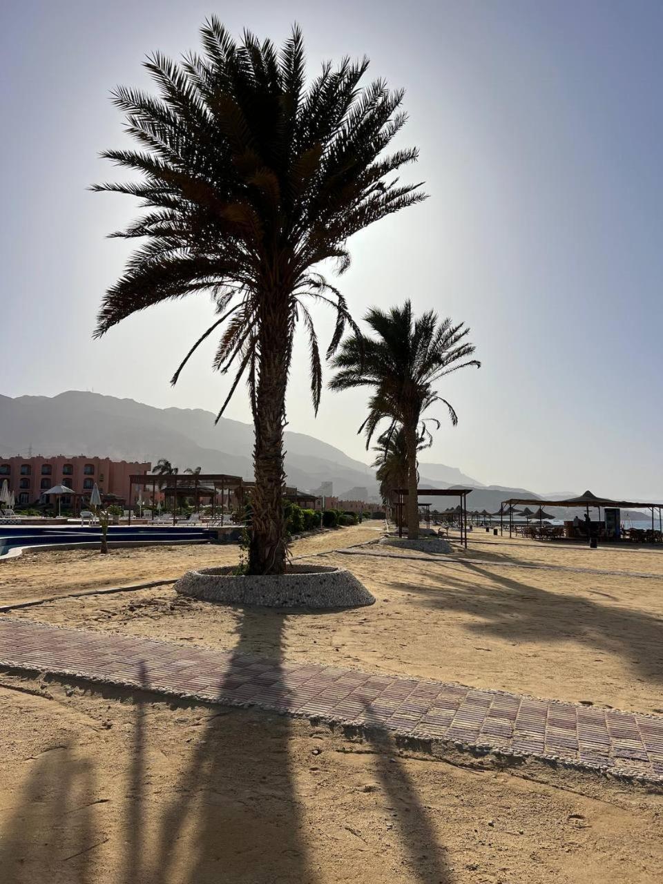 Duplex Villa Ain Sukhna Exteriör bild